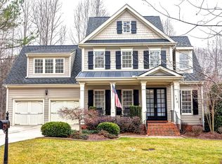 132 Flint Point Ln, Holly Springs, NC 27540