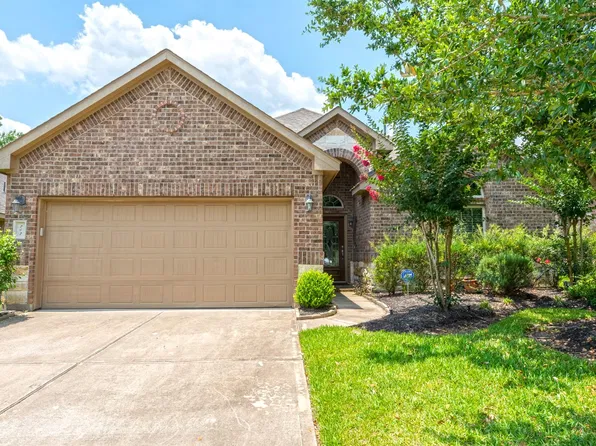 202 Black Swan Pl, Magnolia, TX 77354