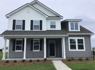 203 Parkside Blvd, Port Wentworth, GA 31407