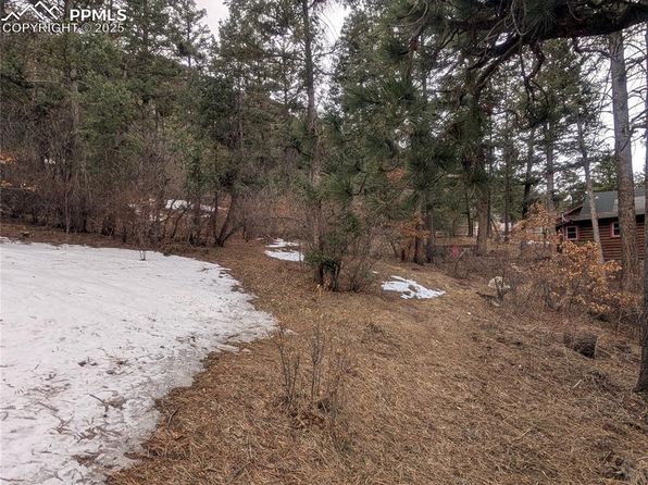 Mountain Rd, Cascade, CO 80809