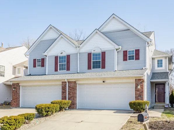 1848 Misty Lake Dr, Indianapolis, IN 46260