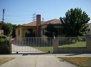 10202 Blumont Rd, South Gate, CA 90280