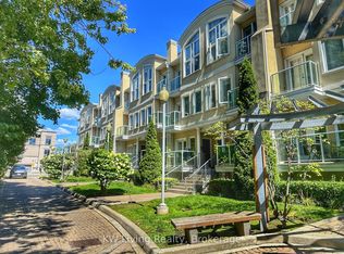 Monet Townhomes, Toronto, ON M2N 7L9