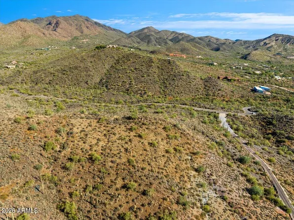 42XXX N Sierra Vista Road #Parcel C, Cave Creek, AZ 85331
