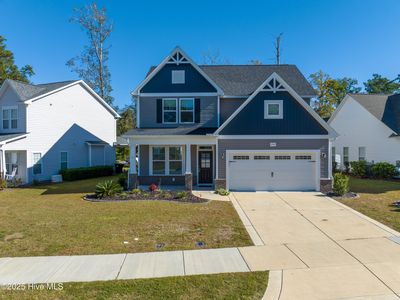 242 Downy Drive, Hampstead, NC, 28443