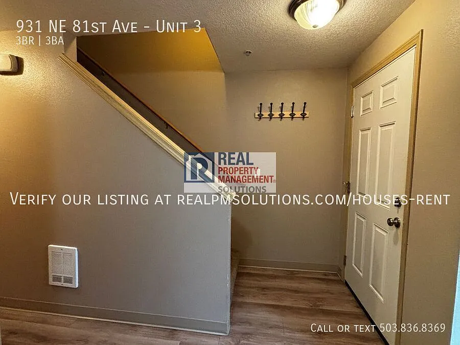 Building Photo - 931 NE 81st Ave #3
