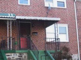 17 S Ellamont St, Baltimore, MD 21229