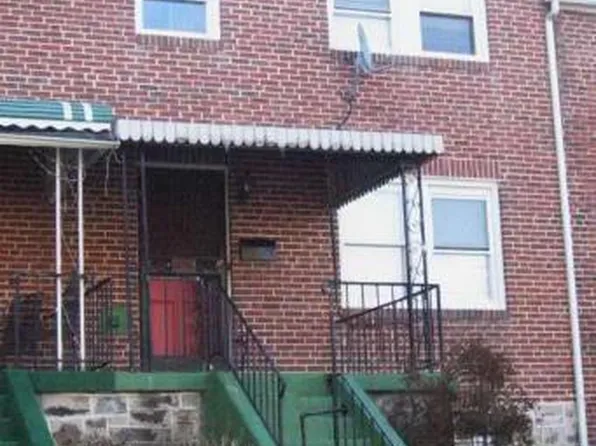 17 S Ellamont St, Baltimore, MD 21229