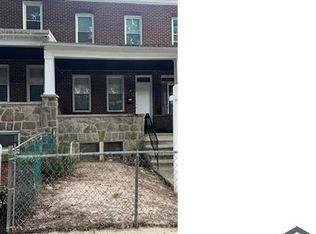 1302 Homestead St, Baltimore, MD 21218