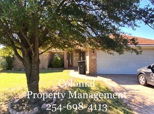 4402 Fawn Dr, Killeen, TX 76542