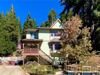 509 Sunset View Rd, Twin Peaks, CA, 92391