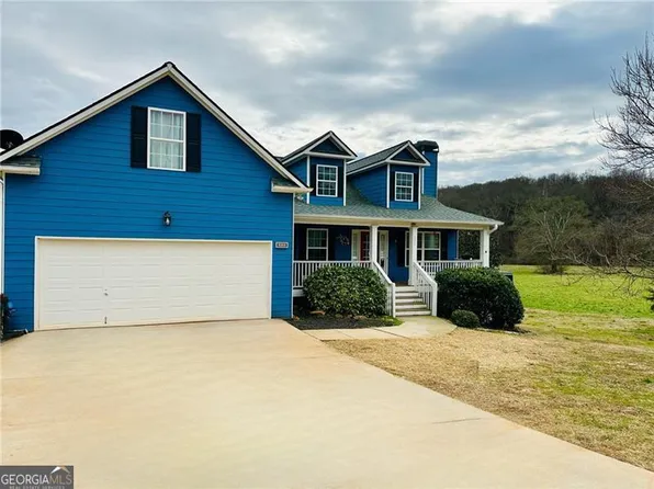 122 Middle Fork Ln, Carnesville, GA 30521