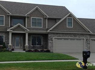 272 Prairie Ln, Forsyth, IL 62535