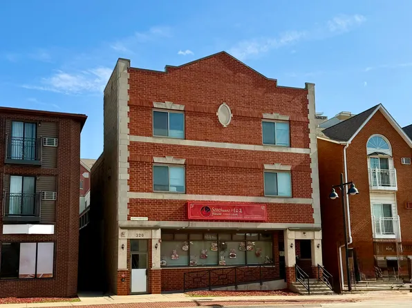 320 E Burlington St, Iowa City, IA