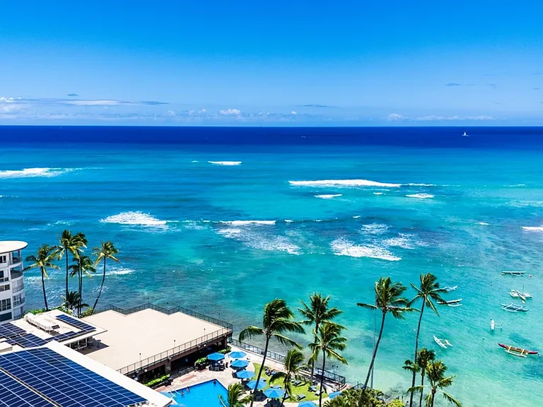 2895 Kalakaua Ave #1509 — Photo 32