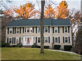 237 Carlton Ln, North Andover, MA 01845