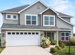 7743 Crosswood Ct, New Haven, IN 46774