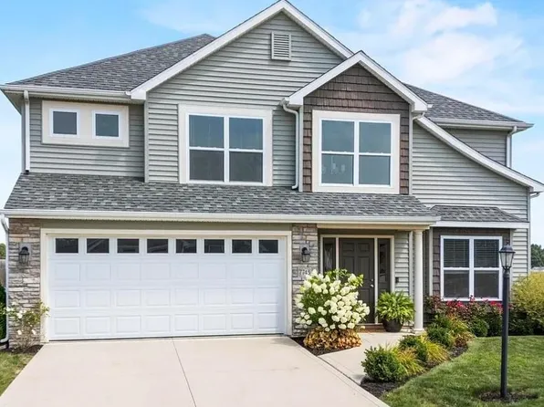 7743 Crosswood Ct, New Haven, IN 46774
