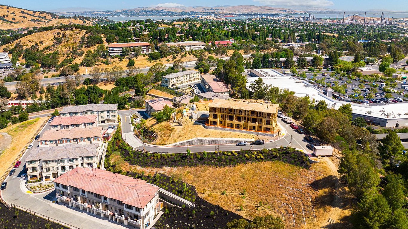 Muir Heights by Discovery Homes in Martinez CA Zillow