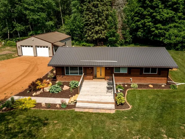 W10012 Koepenick Rd, Deerbrook, WI 54424