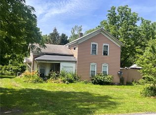 70 Oswego St, Hannibal, NY 13074