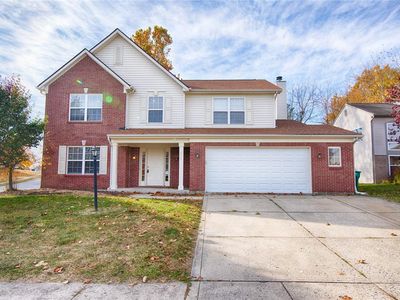 8727 Trumpeter Dr, Indianapolis, IN, 46236