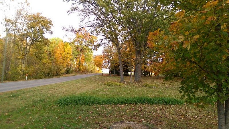 Old Trail Road
						:
						View from end of driveway