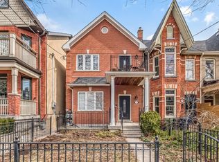 213 Major St, Toronto, ON M5S2L4