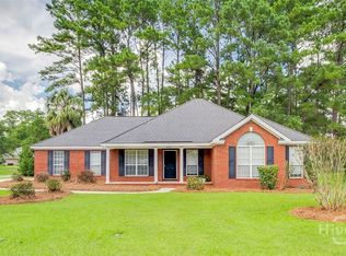 444 Walthour Drive, Rincon, GA 31326