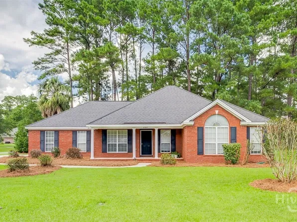 444 Walthour Drive, Rincon, GA 31326