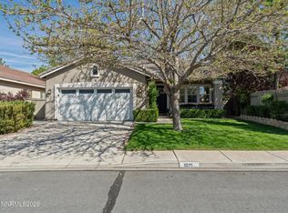 1610 Box Canyon Dr, Reno, NV 89521