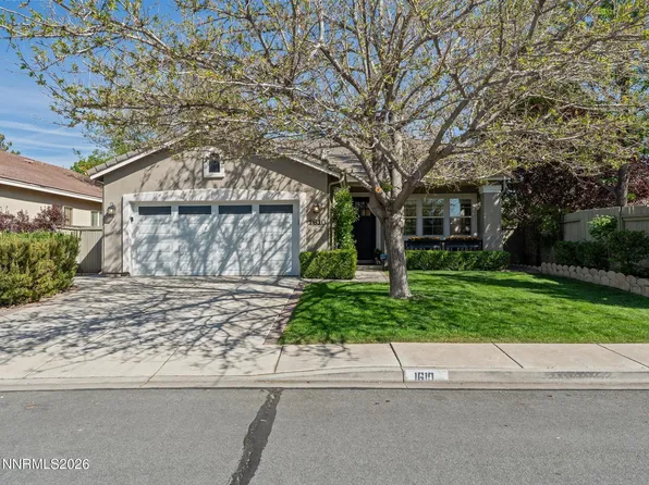 1610 Box Canyon Dr, Reno, NV 89521