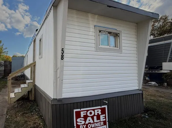 2825 SE 14th St #58, Des Moines, IA 50320