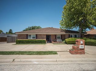 4008 Danbury Dr, Amarillo, TX 79109