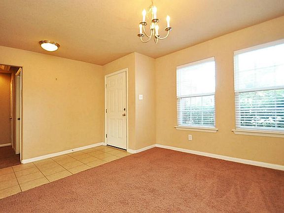 Formal dining.