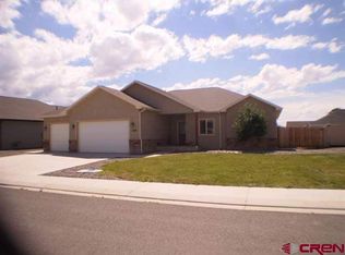 3325 Wheat Grass Dr, Montrose, CO 81401