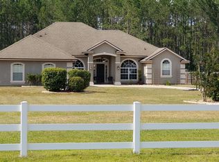 9114 Ford Rd, Bryceville, FL 32009