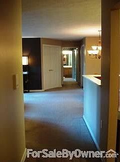 Entrance to Condo