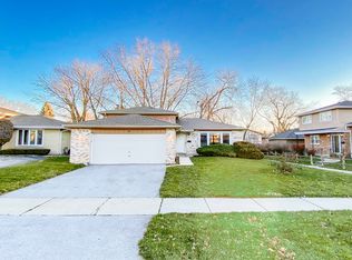 809 Rose Ln, Matteson, IL 60443