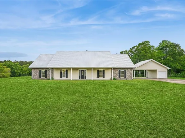 25146 Military Rd, Angie, LA 70426