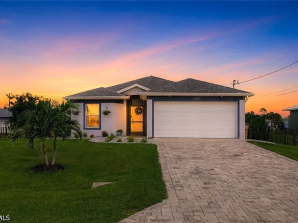1409 NE 43rd Terrace Cpe, Coral, FL 33909