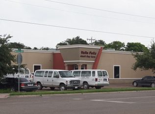 1108 E Kika De La Garza St, Mission, TX 78572