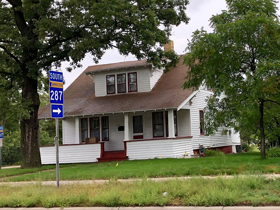 Front Porch Entrance 