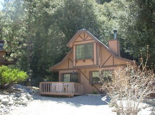 1405 Zion Way, Pine Mountain Club, CA 93222