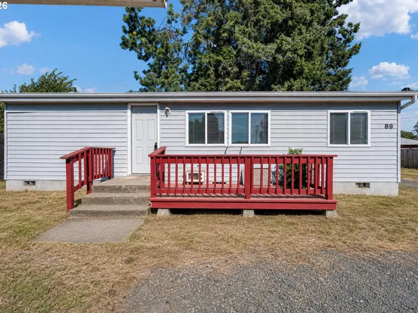 89 Shady Loop, Springfield, OR 97477