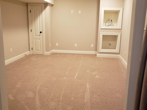 Family room from kitchen
