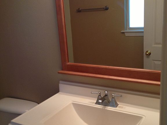 Master Bathroom Vanity