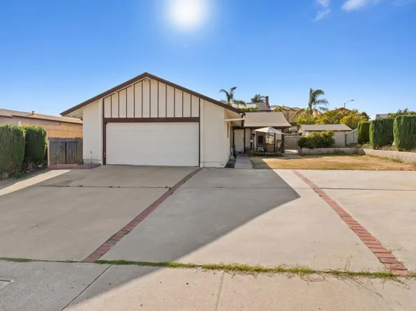 6740 Garber Ave, San Diego, CA 92139
