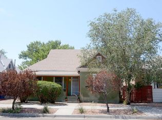 418 Hazeldine Ave SW, Albuquerque, NM 87102