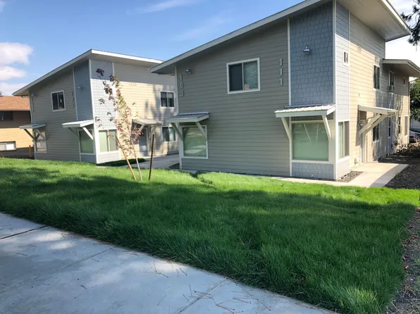 107 W 5th St, Cheney, WA 99004